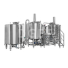 2000L zaawansowana technologia komercyjne używane zbiorniki do warzenia piwa dla mikro browaru