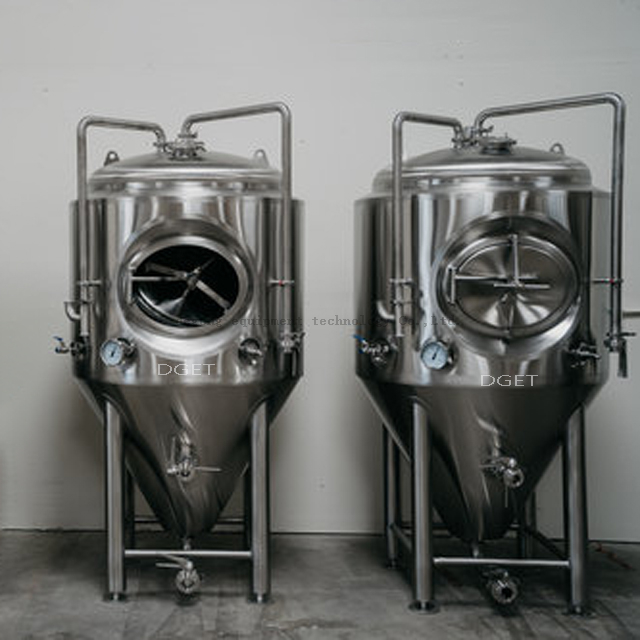 10BBL Przemysłowy zbiornik fermentacyjny ze stali nierdzewnej na sprzedaż