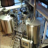 15HL Przemysłowa używana dostosowana linia do produkcji piwa browarnego ze stali nierdzewnej 304