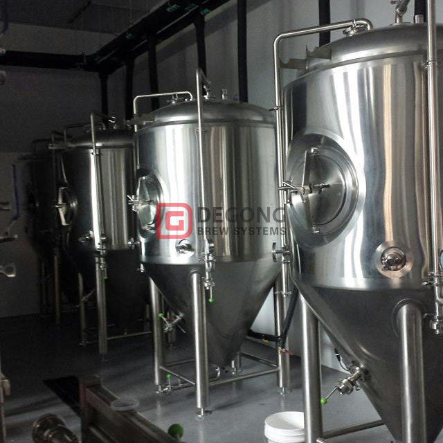 7bbl Wyposażenie warzelni Komercyjna maszyna do parzenia piwa rzemieślniczego na sprzedaż Hiszpania