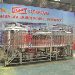 Sprzedaż komercyjnych urządzeń do warzenia piwa rzemieślniczych 10BBL