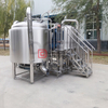 15BBL Używany komercyjnie / przemysłowo Produkcja urządzeń do warzenia piwa na zamówienie w USA