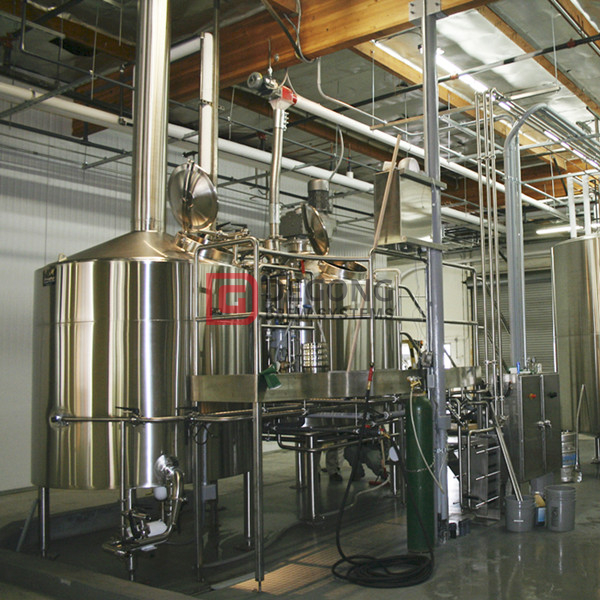 15BBL Przemysłowy profesjonalny sprzęt do warzenia piwa na sprzedaż