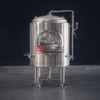 10BBL Pionowa kurtka izolacyjna Zbiornik piwa Brite Zbiornik piwa ze stali nierdzewnej