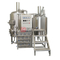 konfigurowalna linia produkcyjna piwa przemysłowego ze stali nierdzewnej 100L / 500L / 1000L ze stali nierdzewnej do produkcji piwa w Chinach