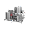 5BBL Dostawa fabryczna Urządzenia do fermentacji piwa Zestaw do warzenia piwa Craft Brewery Kit for Restaurant