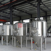 15HL unitank ze stali nierdzewnej 304 fermentator piwa Sprzęt do warzenia piwa Producent Chiny Profesjonalny zakład na sprzedaż
