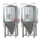 Kurtka ze stali nierdzewnej 20HL dołek do fermentacji stożkowej Zbiornik urządzeń do mikrobrowaru piwa w Australii