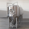 500 litrów SS Stożkowy czajnik z hydromasażem do piwa i zbiornik fermentacyjny stanowią kompletne wyposażenie do warzenia piwa w Europie