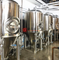 rzemieślnicza kurtka pod klucz 1000L fermentacja piwa zbiornik fermentor unitank na sprzedaż