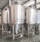 Przemysłowy zbiornik fermentacyjny 15BBL Craft ze stali nierdzewnej na sprzedaż