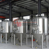 1000L Craft Kompletny sprzęt do parzenia piwa ze stali nierdzewnej Naczynia fermentacyjne Unitank na sprzedaż
