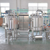 5BBL Kompletny zakład produkcji piwa Minibrowar ze stali nierdzewnej Naczynia do fermentacji piwa