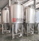 rzemieślnicza kurtka pod klucz 1000L fermentacja piwa zbiornik fermentor unitank na sprzedaż