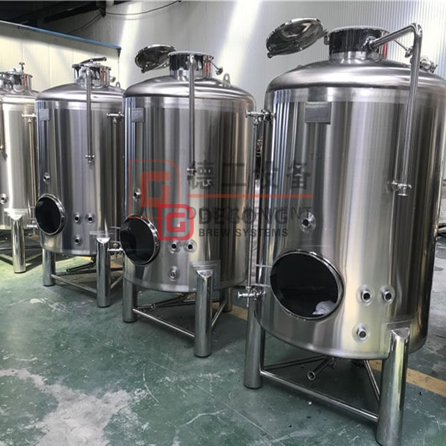 1000 litrowe kompletne komercyjne używane browarnictwo do produkcji fermentora mikrobrowaru na sprzedaż