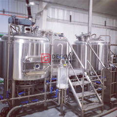 10 BBL 2/3/4 dostępne naczynie wyposażenie browaru naczynie fermentacyjne urządzenie do parzenia piwa zakład