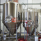Przemysłowy zbiornik fermentacyjny 15BBL Craft ze stali nierdzewnej na sprzedaż