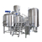 Sprzęt do warzenia piwa 5BBL Producent komercyjnych maszyn do produkcji piwa ze stali nierdzewnej
