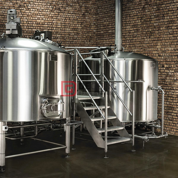 Na sprzedaż dostępny jest komercyjny automatyczny system browarniczy do piwa o pojemności 1000 litrów
