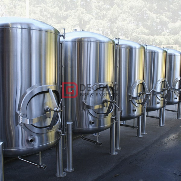 Na sprzedaż dostępny jest komercyjny, zautomatyzowany automat do warzenia piwa o pojemności 500 litrów