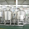 5BBL Kompletny zakład produkcji piwa Minibrowar ze stali nierdzewnej Naczynia do fermentacji piwa