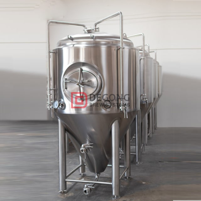 System produkcji piwa „pod klucz” 1000 l, ale lager browar komercyjny sprzęt do browarnictwa piwa