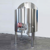 10HL Komercyjny używany czajnik do zaparzania Zbiorniki Lauter Zbiorniki do parzenia piwa ze stali nierdzewnej