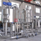 Sprzęt do warzenia piwa 5BBL Producent komercyjnych maszyn do produkcji piwa ze stali nierdzewnej