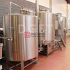 500L Minibrowar Piwo Urządzenie do produkcji piwa Używany system zacierania piwa z certyfikatem CE