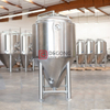 1000L / 10BBL Craft Brewery Tank CCT Stożkowe ciśnienie izobaryczne Fermentacja piwa ze stali nierdzewnej Tank-Unitank