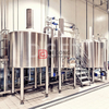 10 baryłek Komercyjne używane eksperyment Maszyna do produkcji piwa ze stali nierdzewnej na sprzedaż