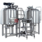 7 BBL 2 naczynie System piwowarski piwa ze stali nierdzewnej Sprzęt browaru Chiny Producent