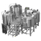 Popularny w Europie 1000 litrów maszyn do parzenia z ogrzewaniem elektrycznym do piwa rzemieślniczego ze stali nierdzewnej 304 pod klucz