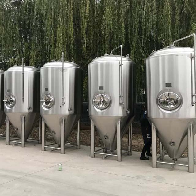 10HL Minibrowar Fermentacja ze stali nierdzewnej Unitank CCT kompletny system do warzenia piwa