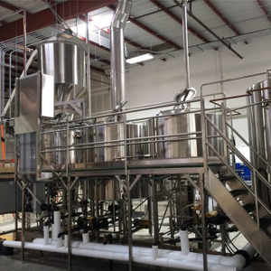 10hl Mashing Tun Browar Sprzęt do warzenia wysokiej jakości piwa ze stali nierdzewnej Dostępny producent piwa