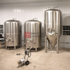 Projekt pod klucz browaru 1000L 10BBL 10HL Linia do produkcji piwa System do warzenia piwa na sprzedaż