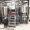 rzemieślniczy sprzęt do parzenia piwa ze stali nierdzewnej 1BBL-20BBL stosowany w browarnym barze piwnym na sprzedaż