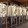 10BBL Commercial Craft Brewing Machine Sprzęt browarniczy System browarniczy SS304 Certyfikat CE
