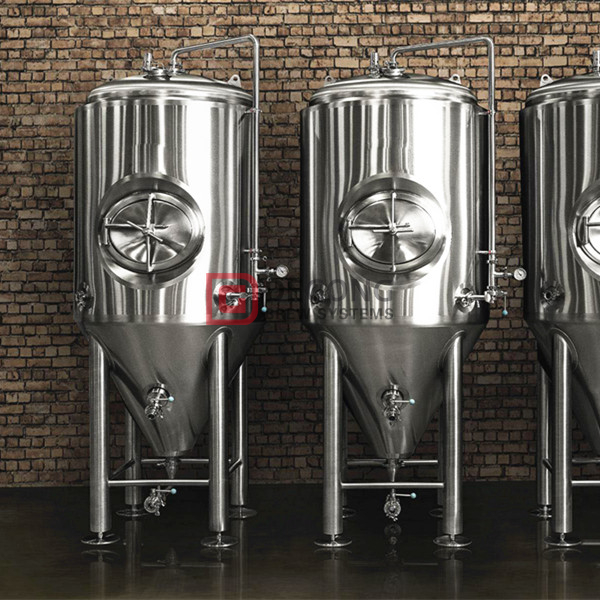 Na sprzedaż dostępny jest komercyjny automatyczny system browarniczy do piwa o pojemności 1000 litrów