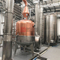200L / 500L / 1000L Sprzęt do destylacji sprzęt do destylacji etanolu ze stali nierdzewnej, sprzęt do produkcji wódki / alkoholu gin