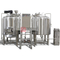 7 BBL 2 naczynie System piwowarski piwa ze stali nierdzewnej Sprzęt browaru Chiny Producent