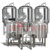 7BBL Pub Ale Stożkowa fermentacja Zbiornik Sprzęt do parzenia piwa System produkcji piwa Koszt zakładu