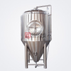 1000L / 10BBL Craft Brewery Tank CCT Stożkowe ciśnienie izobaryczne Fermentacja piwa ze stali nierdzewnej Tank-Unitank