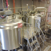 Certyfikowany przez CE PED 1000-litrowy mikroprocesor browaru z zbiornikami fermentacyjnymi | 3 naczynia Brewhouse