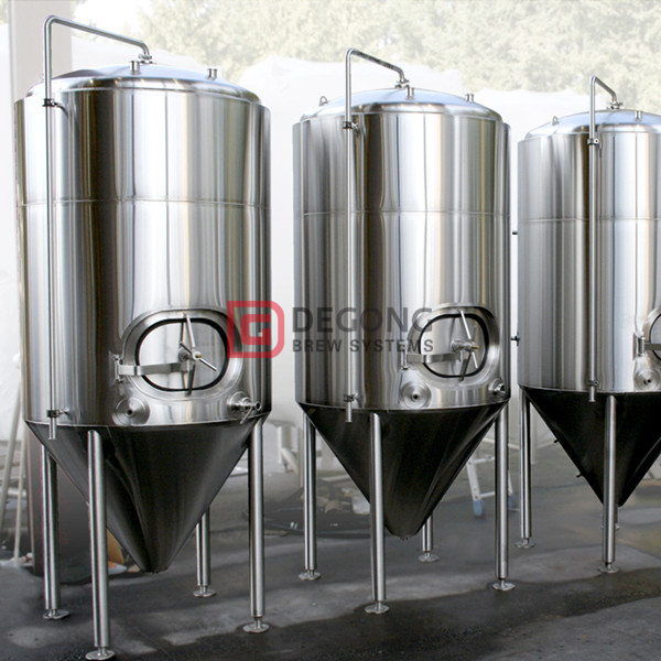 500L mikro zautomatyzowany ogrzewany parą sprzęt do warzenia piwa dla brewpub / hotelu / restauracji