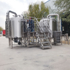 1000L Craft Kompletny sprzęt do parzenia piwa ze stali nierdzewnej Naczynia fermentacyjne Unitank na sprzedaż
