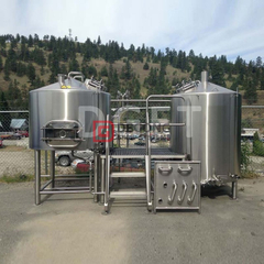 1000L Craft Kompletny sprzęt do parzenia piwa ze stali nierdzewnej Naczynia fermentacyjne Unitank na sprzedaż