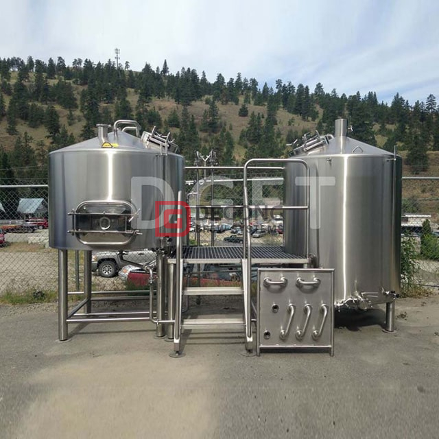 1000L Craft Kompletny sprzęt do parzenia piwa ze stali nierdzewnej Naczynia fermentacyjne Unitank na sprzedaż