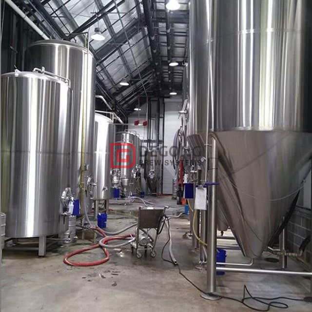 500L / 1000L / 1500L / 2000L urządzenie do warzenia piwa pod klucz producent browaru do warzenia piwa rzemieślniczego