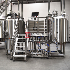 1000L komercyjny sprzęt do parzenia piwa ze stali nierdzewnej warzelnia piwa na sprzedaż
